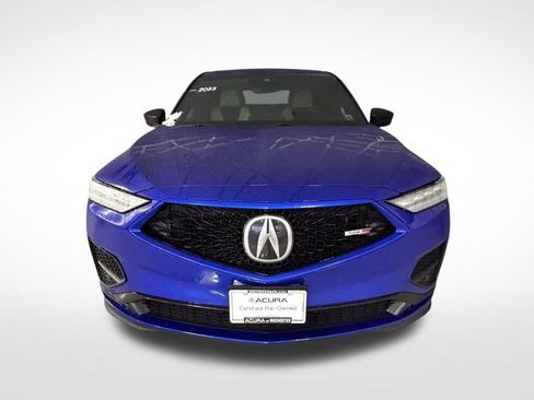 Used 2023 Acura MDX Type S AWD/4WD image 9