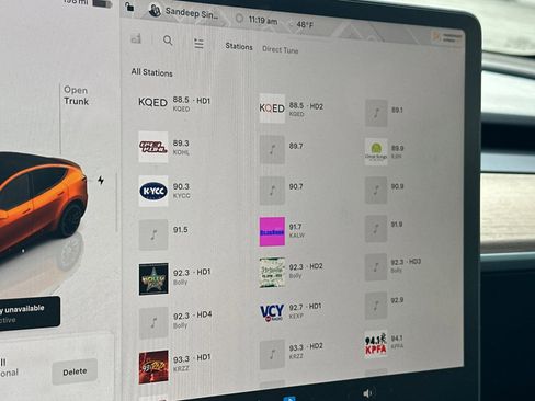 Used 2023 Tesla Model Y Performance image 24