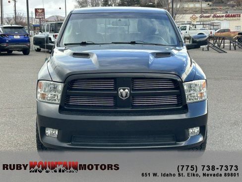 Used 2011 RAM 1500 Sport w/ Remote Start & Security Group image 2