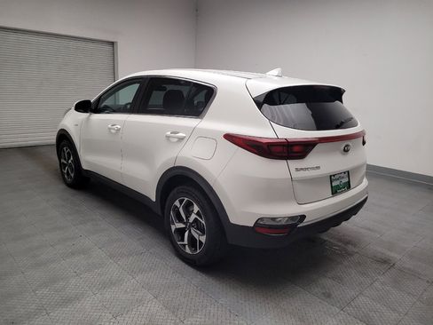 Used 2021 Kia Sportage LX AWD/4WD image 5