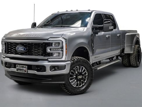 Used 2024 Ford F350 Lariat AWD/4WD image 4