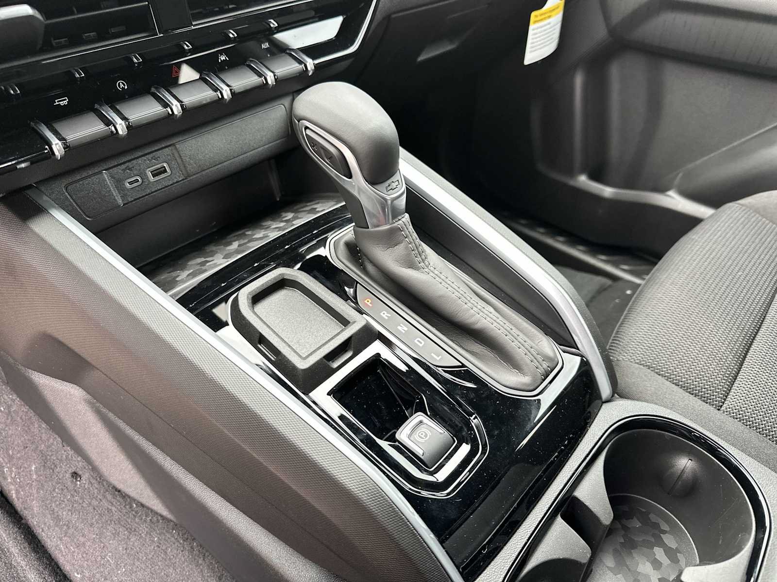 New 2026 Chevrolet Colorado LT RWD image 25
