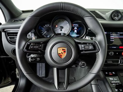 New 2026 Porsche Macan S AWD/4WD image 9
