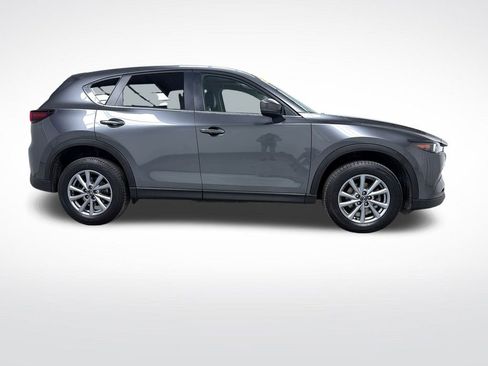 Used 2023 MAZDA CX-5 AWD 2.5 S w/ Preferred Package image 10