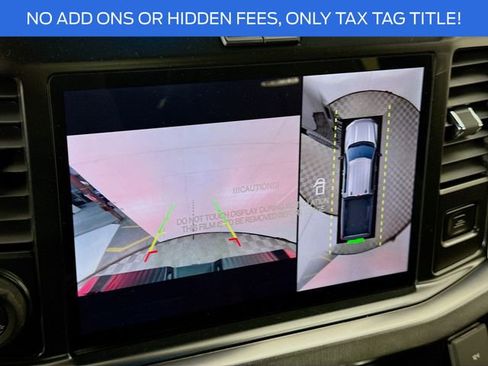 New 2026 Ford F350 Platinum w/ FX4 Off-Road Package image 14