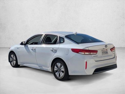 Used 2018 Kia Optima Premium image 8