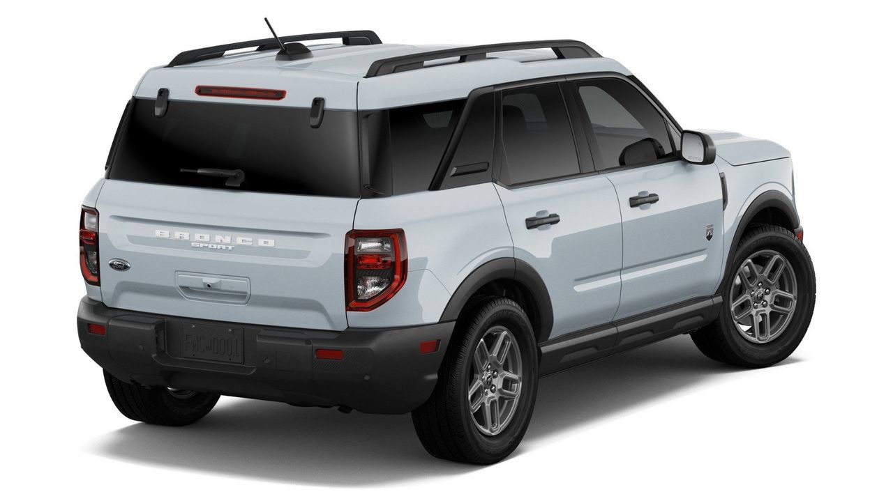 New 2026 Ford Bronco Sport Big Bend AWD/4WD image 3