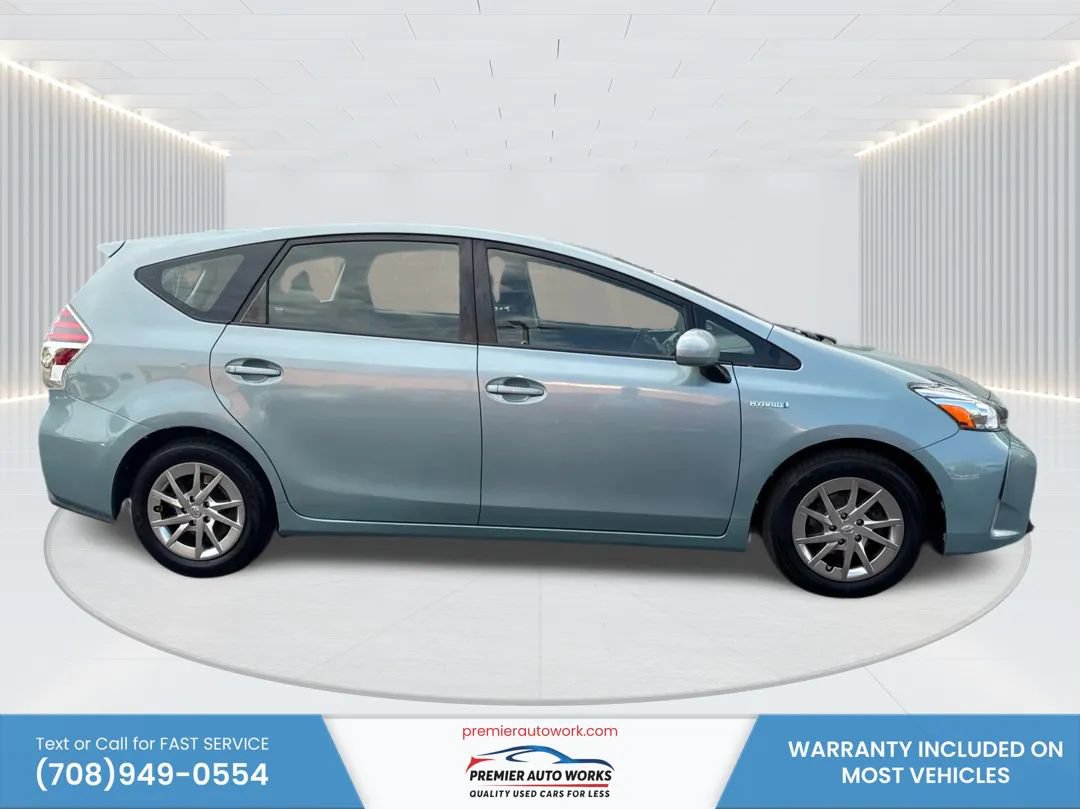 Used 2015 Toyota Prius V Three FWD image 8