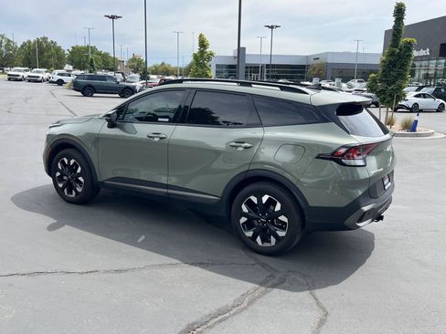 Used 2023 Kia Sportage X-Line w/ X-Line Premium Package AWD/4WD image 11