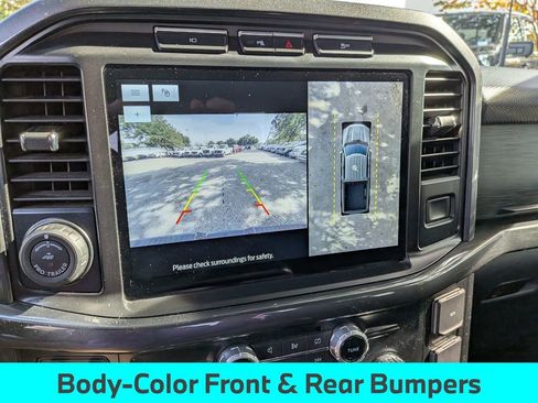 Used 2023 Ford F150 XLT w/ Equipment Group 302A High image 26