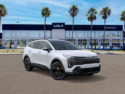 New 2026 Kia Sportage X-Line Prestige image 8