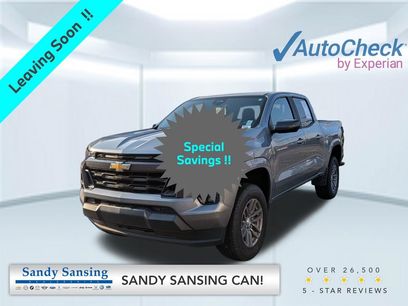 Used 2023 Chevrolet Colorado LT w/ LT Convenience Package