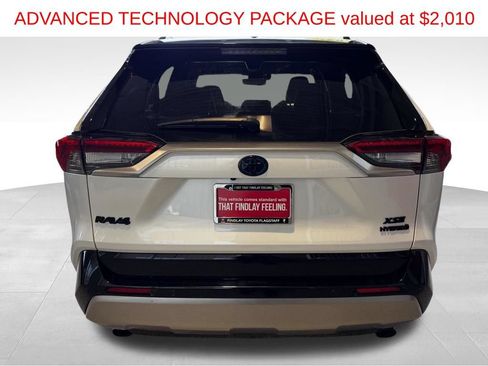 Certified 2024 Toyota RAV4 XSE w/ Advanced Technology Package AWD/4WD image 8