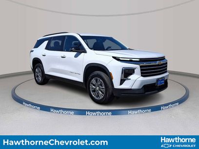 Used 2026 Chevrolet Traverse LT w/ LPO, Floor Liner Package