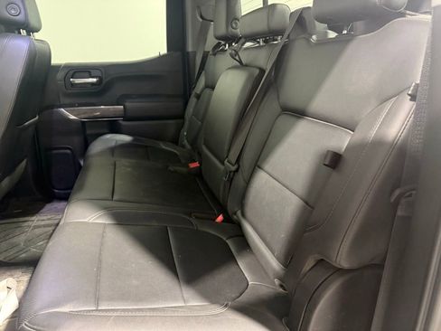 Used 2019 Chevrolet Silverado 1500 LTZ w/ LTZ Convenience Package image 9