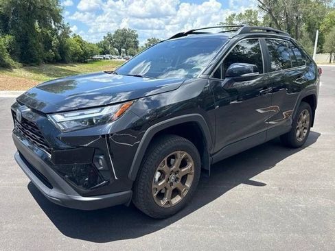 Used 2024 Toyota RAV4 AWD Hybrid image 1