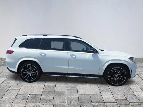 Used 2021 Mercedes-Benz GLS 580 4MATIC image 8