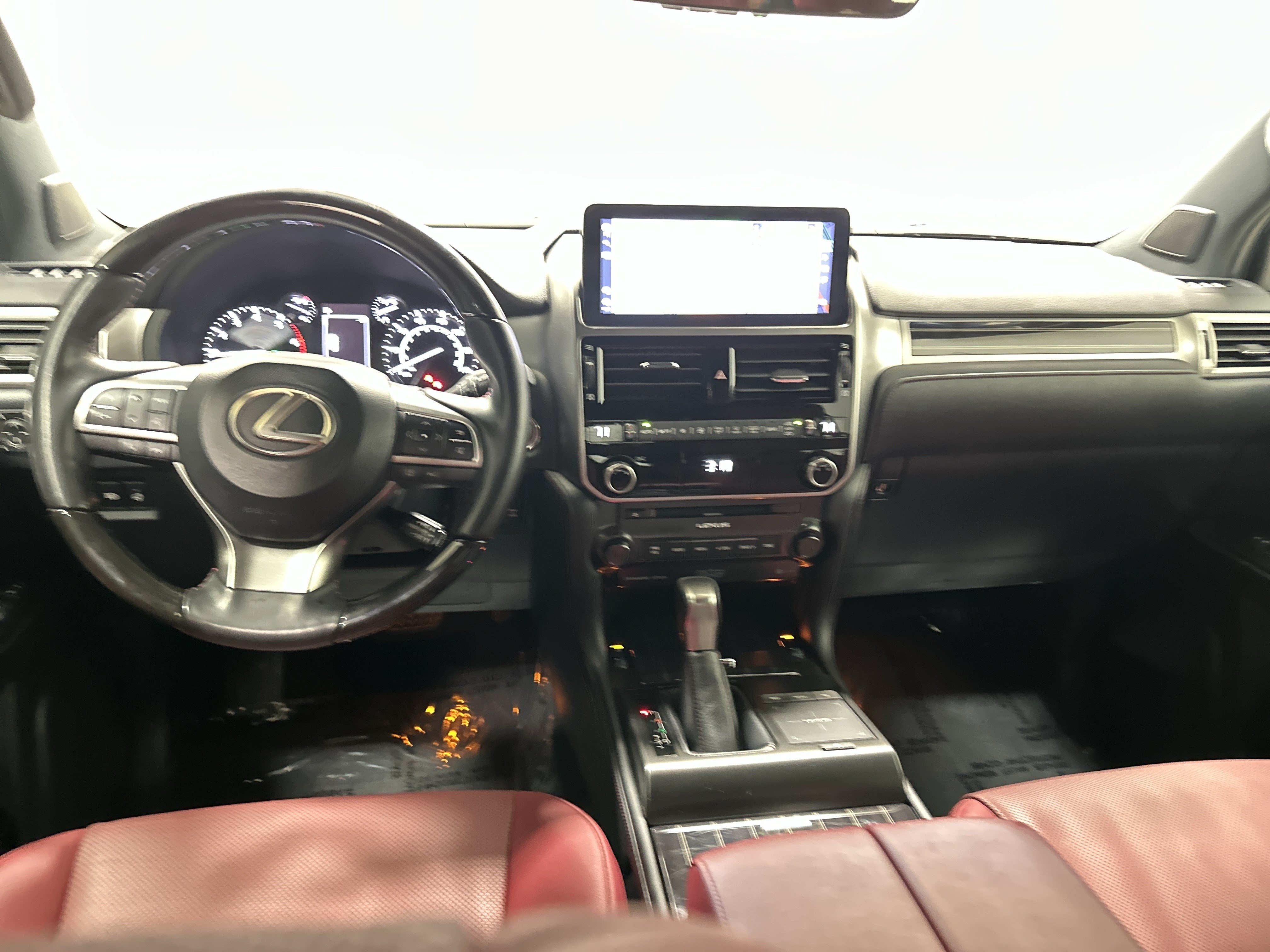 Certified 2022 Lexus GX 460 Premium AWD/4WD image 29