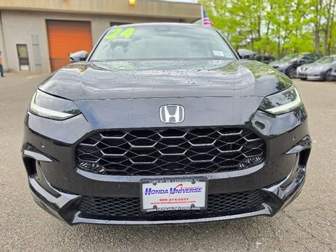 Used 2024 Honda HR-V EX-L image 8