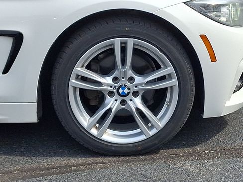Used 2018 BMW 430i xDrive Convertible AWD/4WD image 8