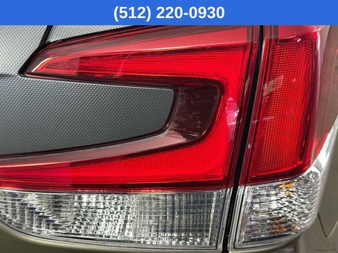 Certified 2024 Subaru Forester Wilderness AWD/4WD image 35