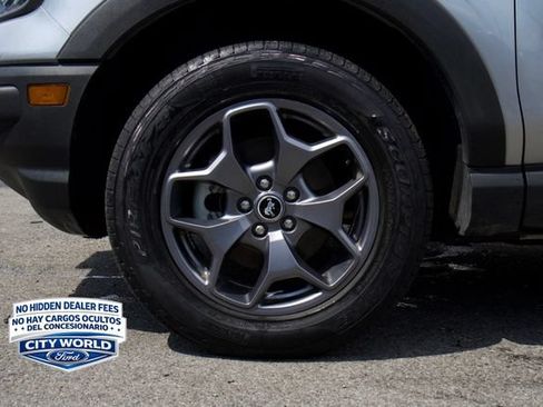 Used 2023 Ford Bronco Sport Badlands AWD/4WD image 6