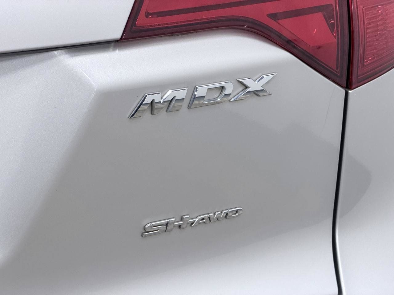 Used 2011 Acura MDX AWD/4WD image 26