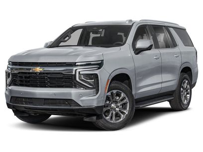 New 2026 Chevrolet Tahoe RST