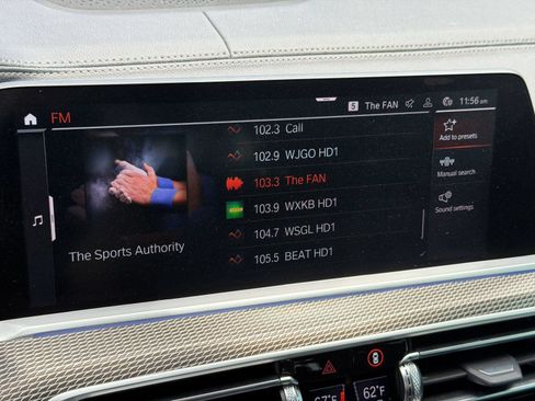 Used 2022 BMW X5 xDrive40i w/ M Sport Package AWD/4WD image 20