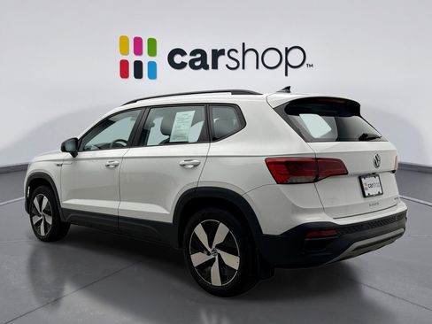 Used 2023 Volkswagen Taos S image 3