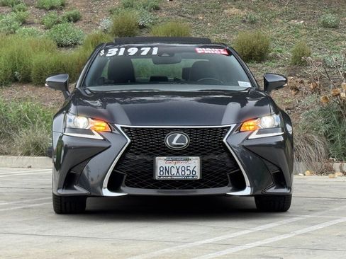 Used 2019 Lexus GS 350 image 4