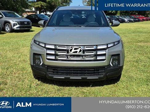 New 2026 Hyundai Santa Cruz SEL FWD image 3