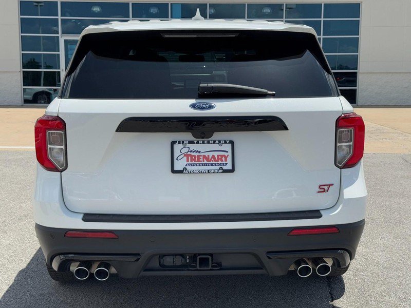Used 2022 Ford Explorer ST w/ Equipment Group 401A AWD/4WD image 4