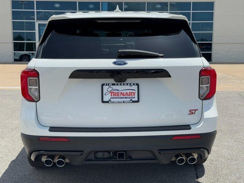 Used 2022 Ford Explorer ST w/ Equipment Group 401A AWD/4WD image 4