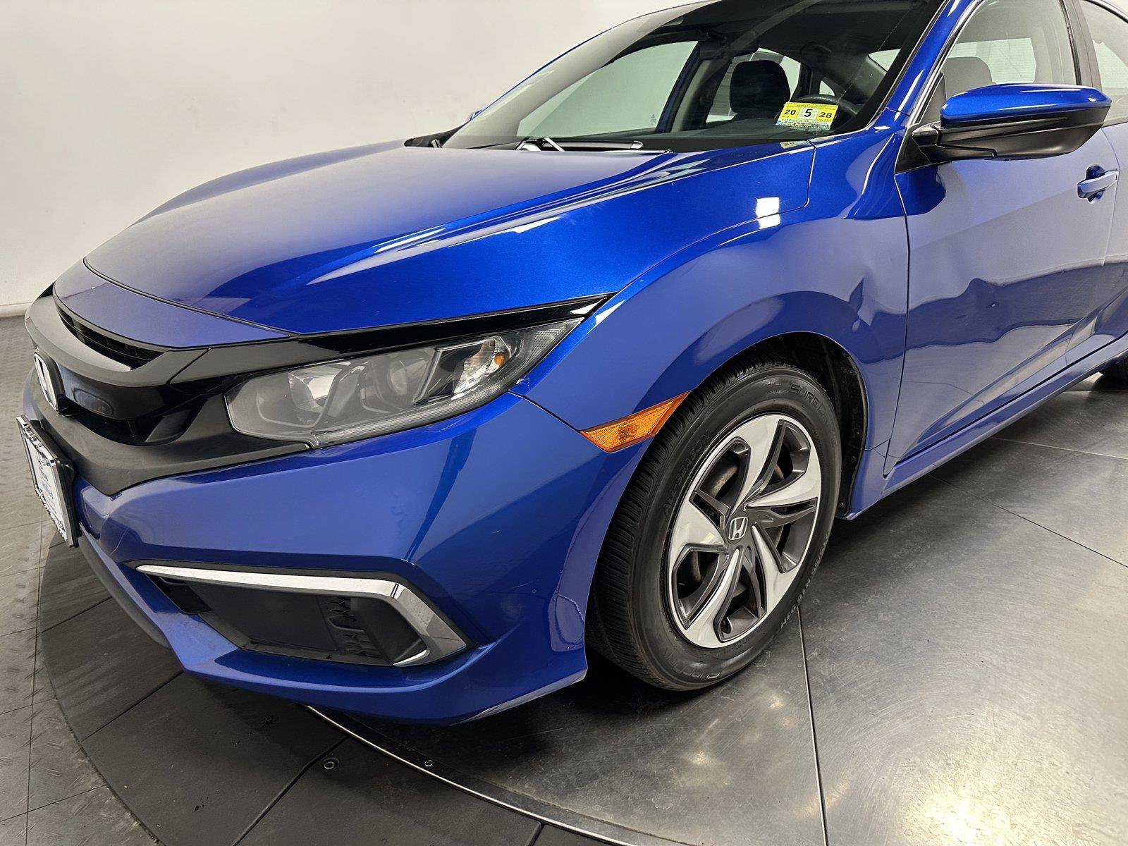 Used 2021 Honda Civic LX image 7