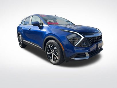 Certified 2025 Kia Sportage EX