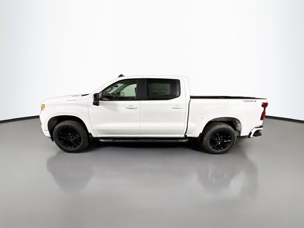 New 2026 Chevrolet Silverado 1500 RST w/ RST Select Package AWD/4WD image 4