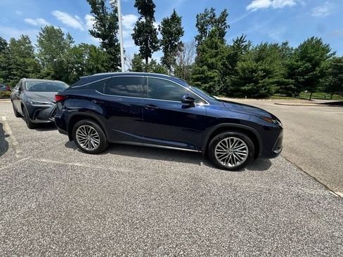 Used 2022 Lexus RX 350 FWD w/ Luxury Package image 2