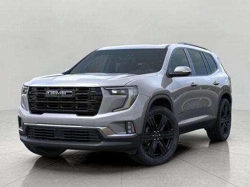 New 2026 GMC Acadia Elevation w/ Black Edition AWD/4WD image 6