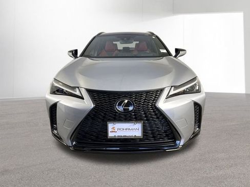 Certified 2023 Lexus UX 250h F Sport image 29