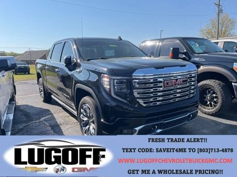 Used 2023 GMC Sierra 1500 Denali w/ Denali Reserve Package image 1