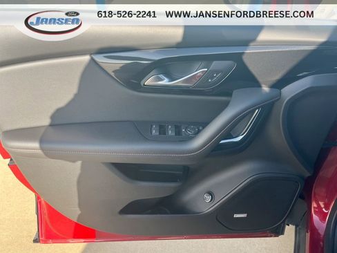 Used 2023 Chevrolet Blazer RS w/ Driver Confidence II Package FWD image 23