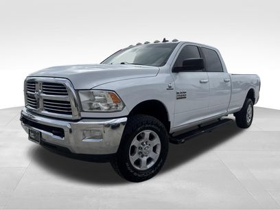 Used 2016 RAM 2500 Lone Star
