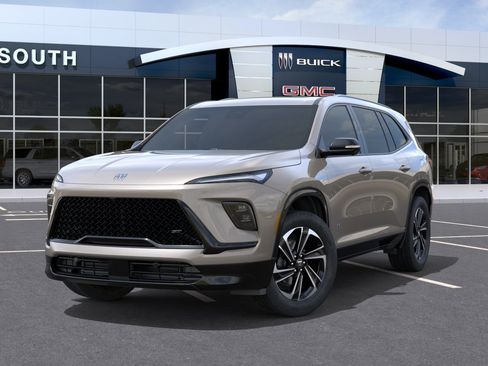 New 2026 Buick Enclave Sport Touring w/ Power Package FWD image 6