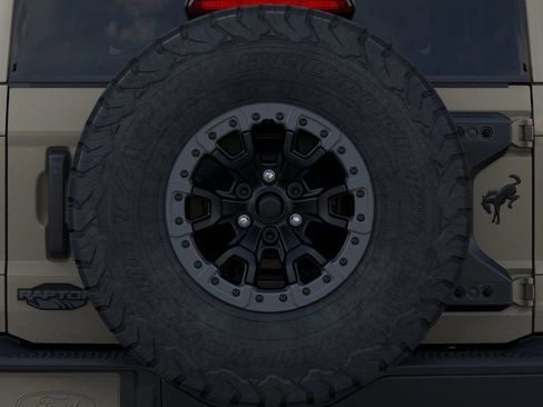 New 2025 Ford Bronco Raptor image 26