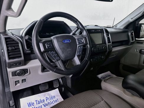 Used 2019 Ford F150 XLT w/ Equipment Group 302A Luxury AWD/4WD image 9
