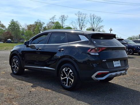 Certified 2023 Kia Sportage EX AWD/4WD image 5