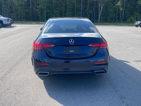 Used 2022 Mercedes-Benz C 300 Sedan image 6