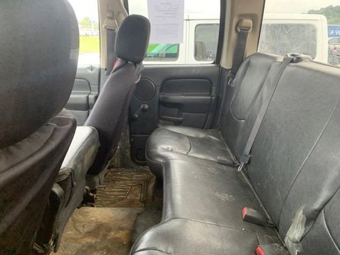 Used 2003 Dodge Ram 2500 Truck SLT AWD/4WD image 8