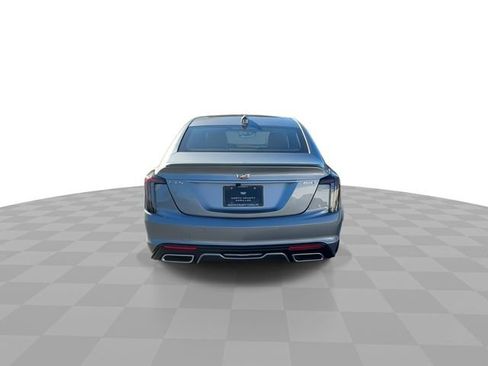 New 2026 Cadillac CT5 Sport image 7